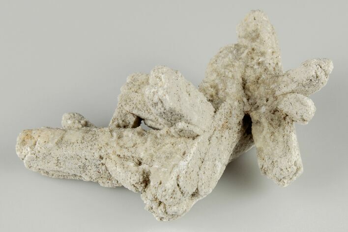Radiating, Sand Celestine (Celestite) Crystals - Kazakhstan #193409